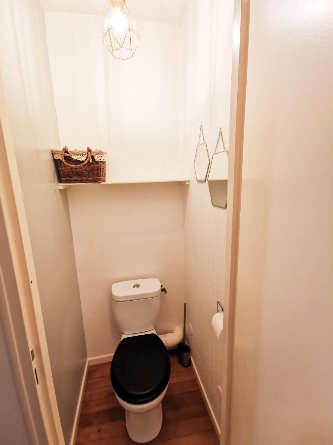 Apartamento Loft Atypique Au Calme Avec Cour Privative Bourges Exterior foto